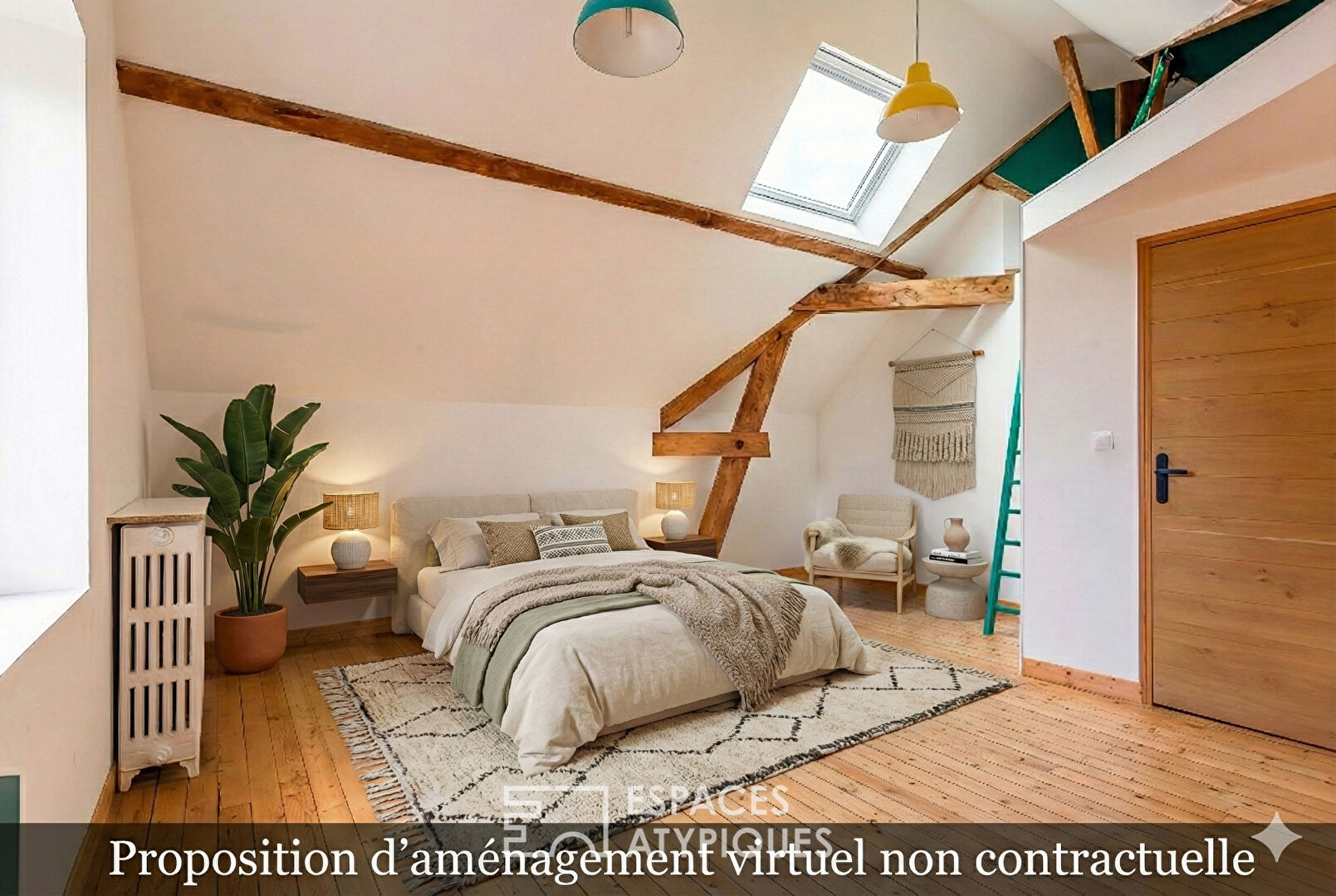 Maison bourgeoise rénovée