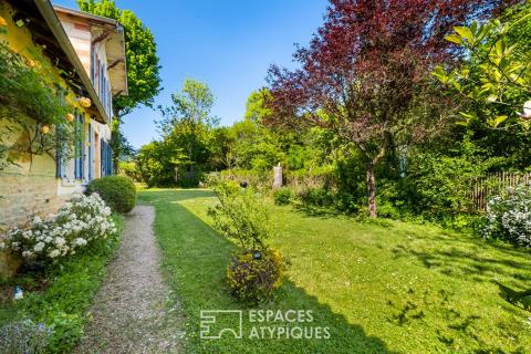 Maison de charme rénovée avec soin en 2022