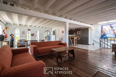 The Timeless Character Retreat with Sea View