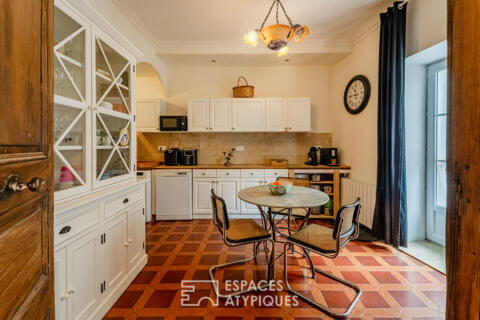 Manor house of 250 sqm in Ferrals-les-Corbières – with potential for a bed and breakfast business