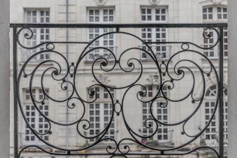 Grand appartement familial au style « fifties » Cœur de Nantes