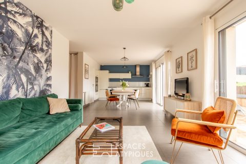 Belle maison familiale dans quartier prisé