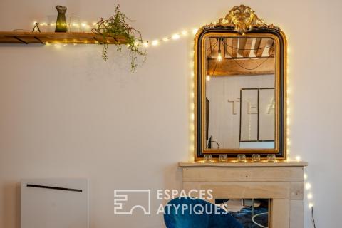 Charmant studio meublé au coeur du centre-ville de Caen