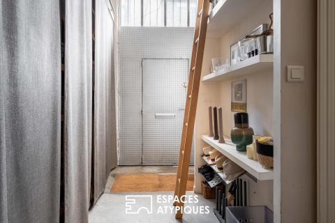 L’Inattendu à Ste Anne  : Vaste Maison-Loft de plain-pied et ses 5 chambres