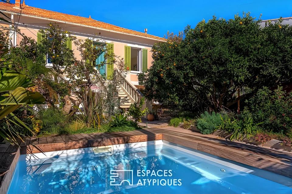 maison à vendre à hyeres 83400 estimer acheter évaluer villa espaces atypiques
