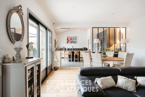 Contemporaine l’emplacement privilégié