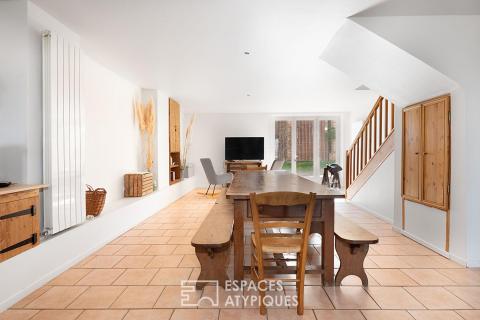 Domaine avec maison, gîte et potentiel événementiel aux portes d&rsquo;Albi