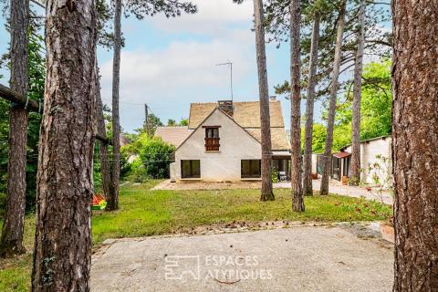 A haven of peace in Beaune