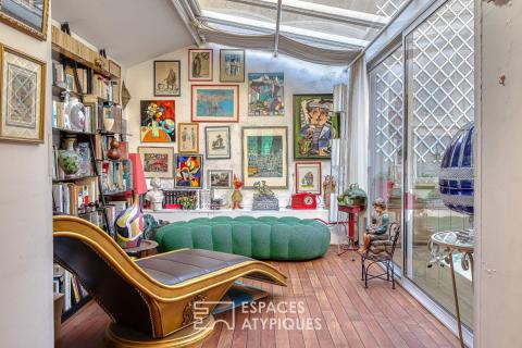 Hôtel particulier ou l&rsquo;Art d&rsquo;habiter l&rsquo;Histoire