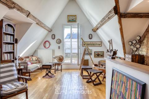 Hôtel particulier ou l&rsquo;Art d&rsquo;habiter l&rsquo;Histoire