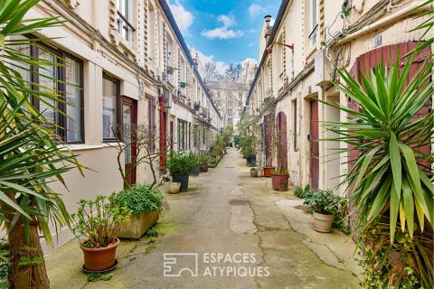 L&rsquo;esprit atelier au coeur de la mythique Cité Pilleux