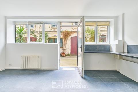 L&rsquo;esprit atelier au coeur de la mythique Cité Pilleux