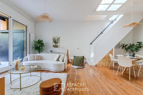 Appartement familial avec grande terrasse
