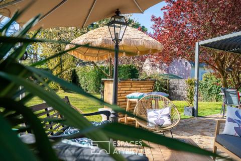 Maison Piriacaise à deux pas de la plage