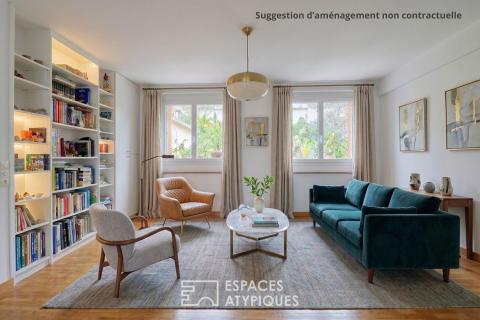 Bright family triplex to be reinvented