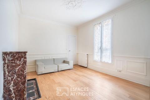 Maison de ville au charme ancien et au fort potentiel