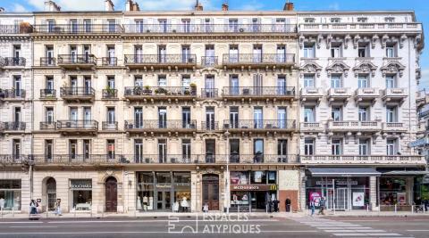 Appartement de caractère en Haute Ville