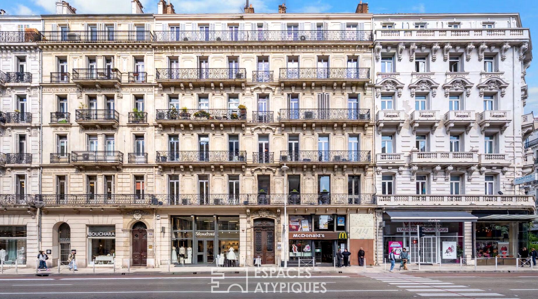 Charming apartment in Toulon’s Upper Town