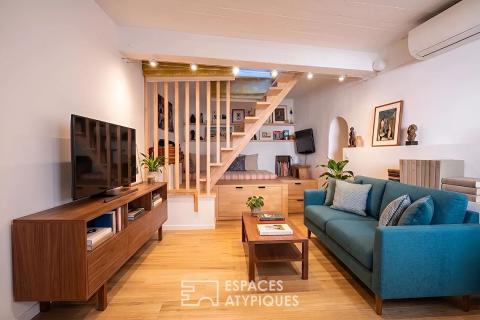 Bel appartement de caractère avec Rooftop
