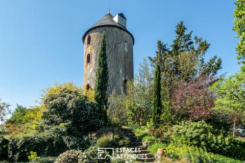 Propriété d&rsquo;exception au coeur des vignes