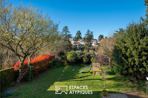 Maison familiale centre bourg Vertou – Chaussée des Moines