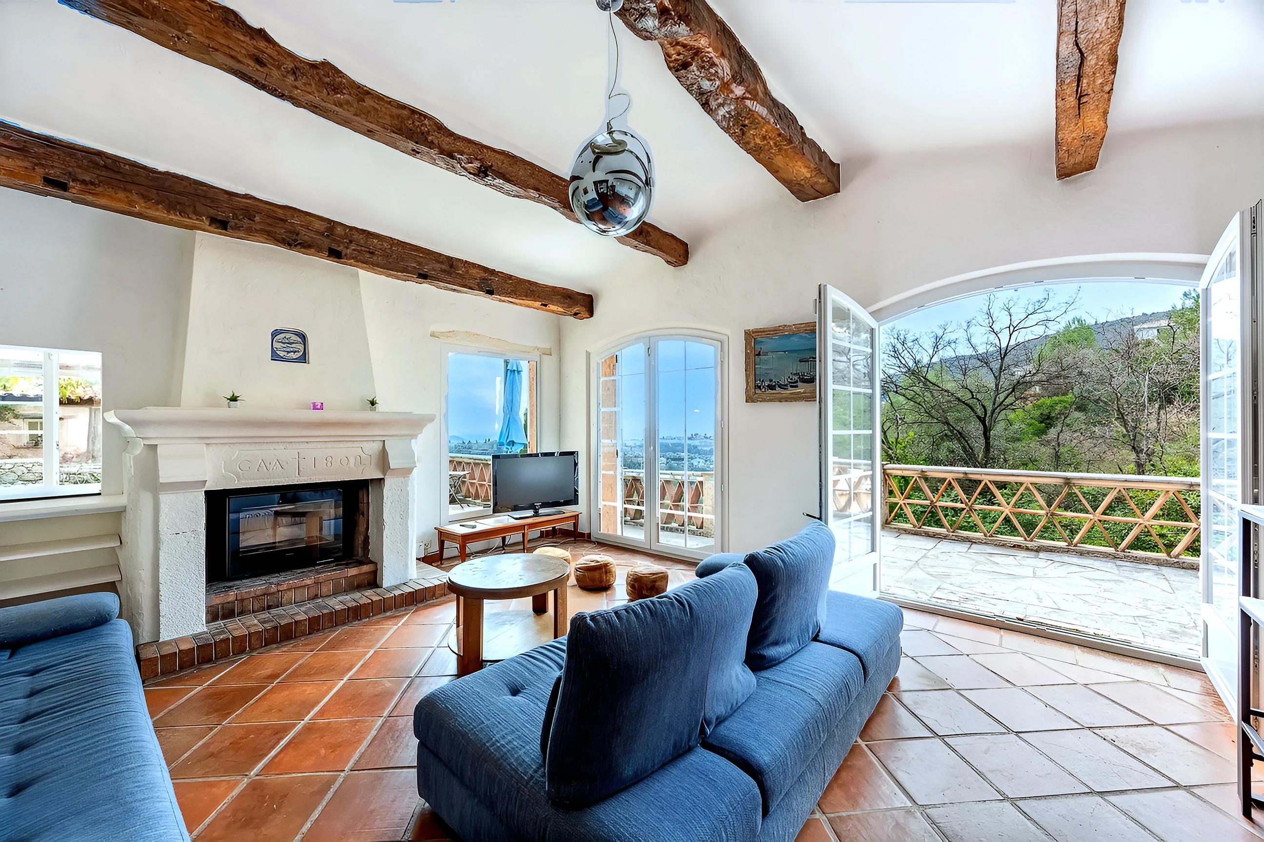 L’Écrin de Falicon: An Enchanted Escape Between Sea and Mountains.