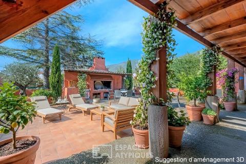 Ensemble immobilier à fort potentiel locatif – Saint-Vallier-de-Thiey