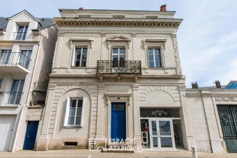Maison bourgeoise aux multiples usages