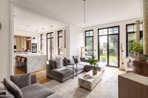 Maison de famille avec parc privé à deux pas de la Plaine Image