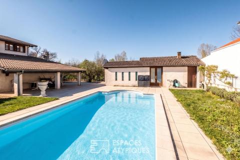 Family Home on the Doorstep of Geneva
