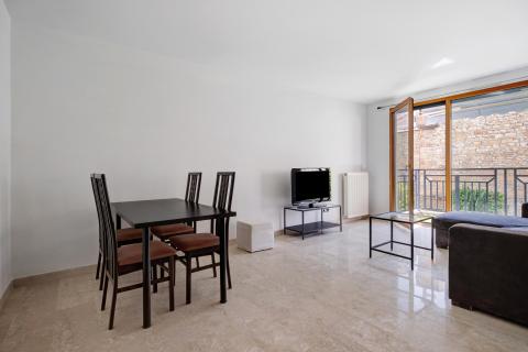 Appartement au coeur de Lyon 6ème avec balcon