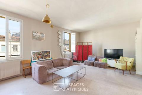 Appartement familial à réinventer au coeur du 11ème