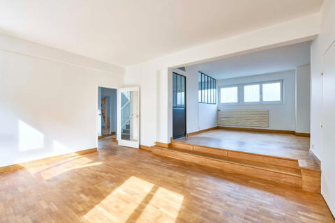 Triplex familial lumineux à réinventer