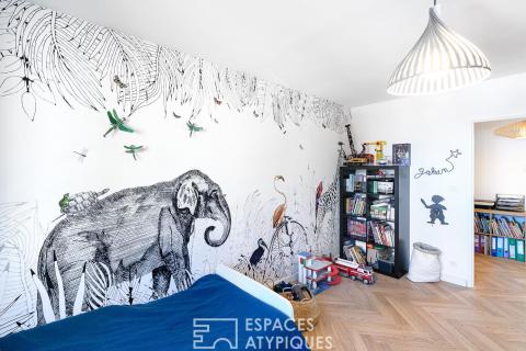 Bien d’exception – Maison d’architecte