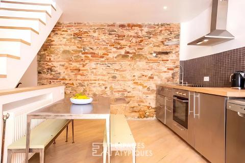 Charming townhouse in the heart of Céret