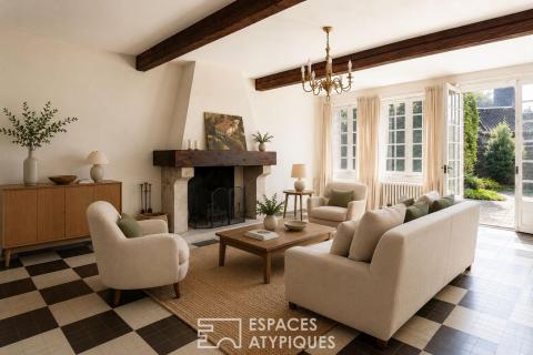 Maison de caractère à sublimer, entre Toulouse et Montauban