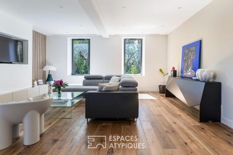 Renovated character property with outbuildings on the outskirts of Montauban