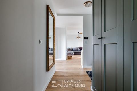 Maison rénovée avec vue à Flourens