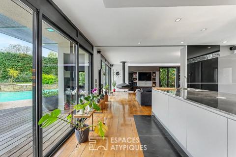 Villa d’exception dans l’Est Toulousain