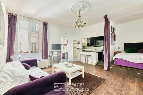 Appartement au calme côté cour à Montorgueil