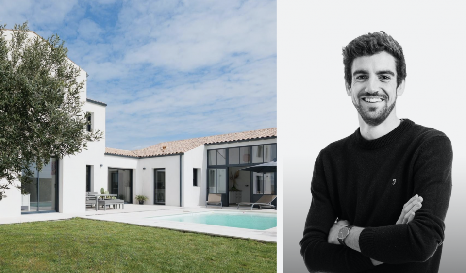 Reconversion : le parcours d’Émile Sourice, conseiller en immobilier atypique à La Rochelle