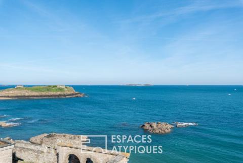 Immeuble avec vue spectaculaire Intra Muros