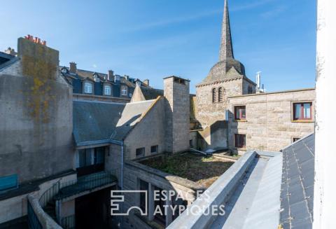 Immeuble avec vue spectaculaire Intra Muros