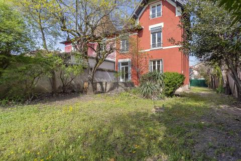 Maison bourgeoise au coeur de Montchat