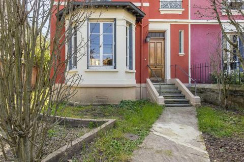 Maison bourgeoise au coeur de Montchat