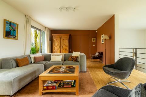 A 1970s house redesigned by an architect