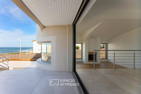L&rsquo;océan pour horizon : Villa contemporaine d&rsquo;exception