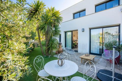 Maison contemporaine familiale – Orvault Petit Chantilly