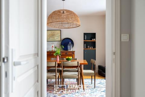 L’art de vivre à Saint-Donatien : Maison de famille et jardin secret