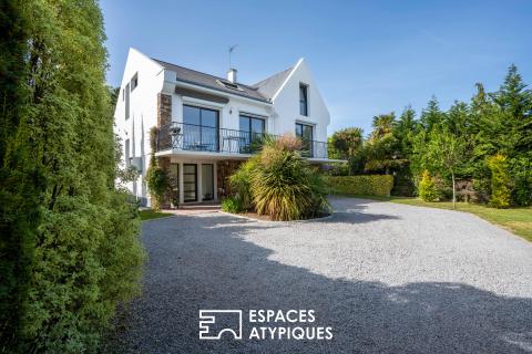 Maison familiale unique au coeur du quartier des Américains à Nantes